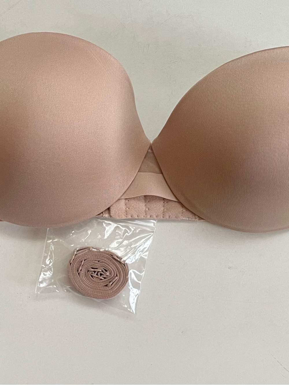 Maidenform Strapless Nude Convertible Bra - 34B NWT